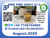 BMK PMK factory，CAS 49851-31-2 worldwide safe&fast delivery